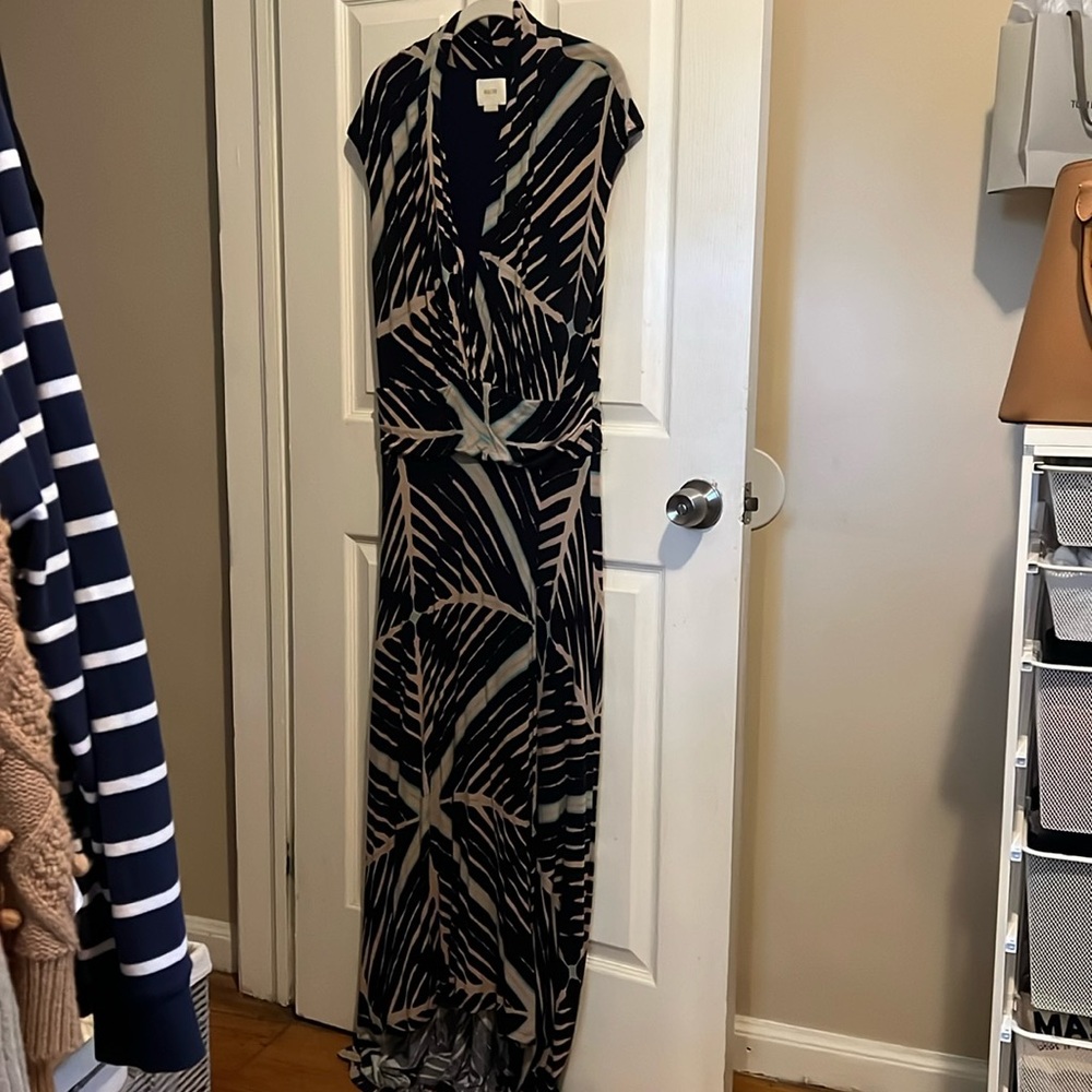 Anthropology Maeve dress size XL